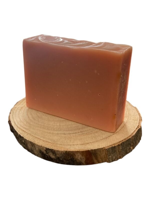 Savon abricot
