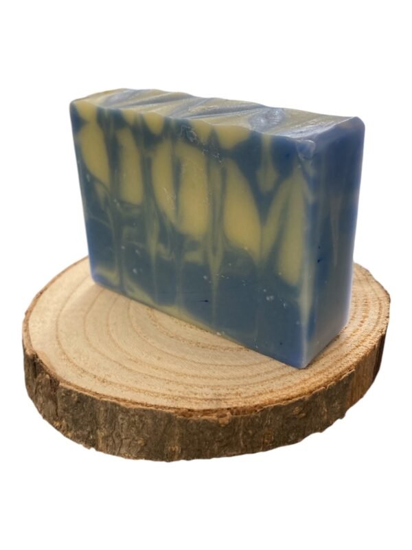 Savon palmarosa lavande