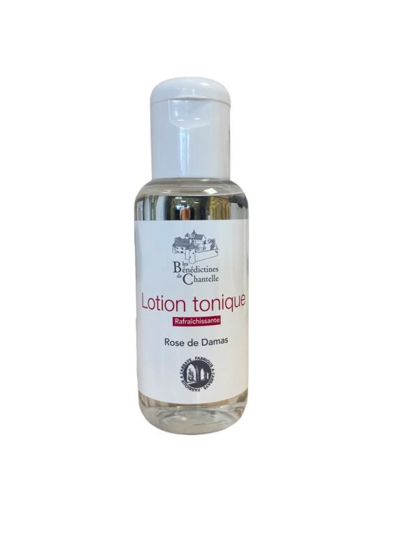 Lotion tonique senteur rose 100ml