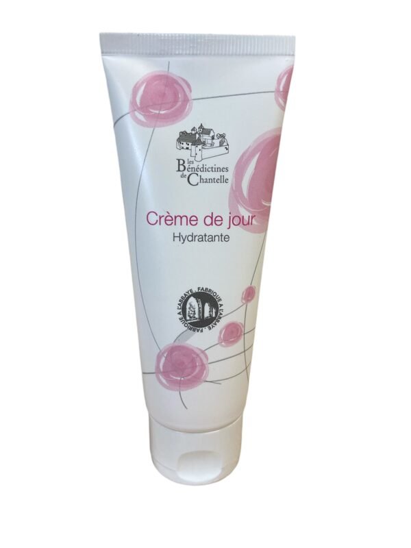 Crème de jour senteur rose 75ml