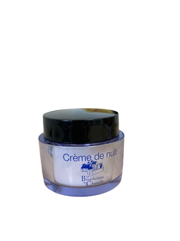 Crème de nuit senteur églantine 50ml