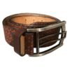 Ceintures en cuir