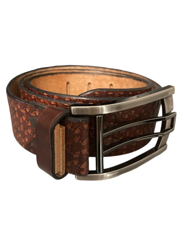 Ceintures en cuir