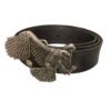 Ceintures en cuir