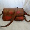Sac en cuir "First"