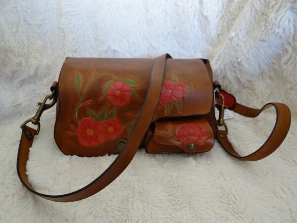 Sac en cuir "First"