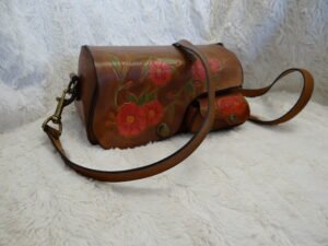 Sac en cuir "First"