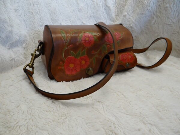 Sac en cuir "First"