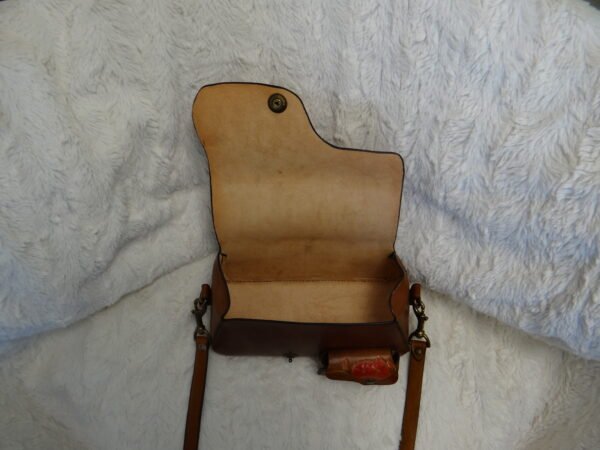 Sac en cuir "First"