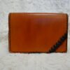 Porte-cartes en cuir