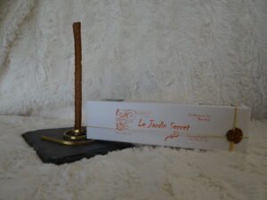 Encens "Le jardin des secrets"