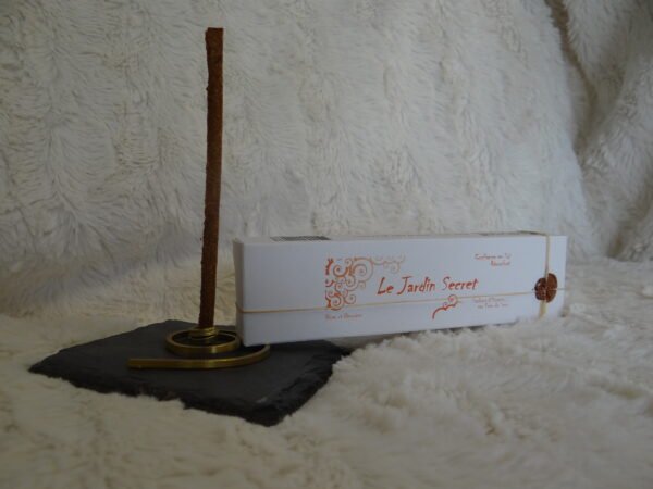 Encens "Le jardin des secrets"