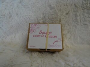 Encens en poudre "Baume pour le coeur"