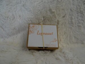 Encens en poudre "Lugnasad"
