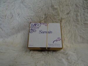 Encens en poudre "Samain"