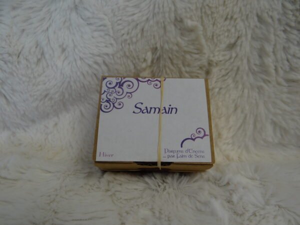 Encens en poudre "Samain"