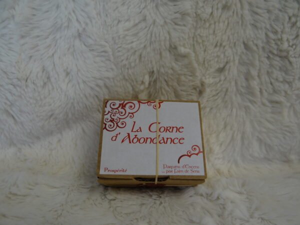 Encens en poudre "La corne d'abondance"