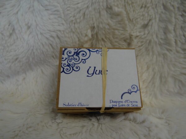 Encens en poudre "Yule"