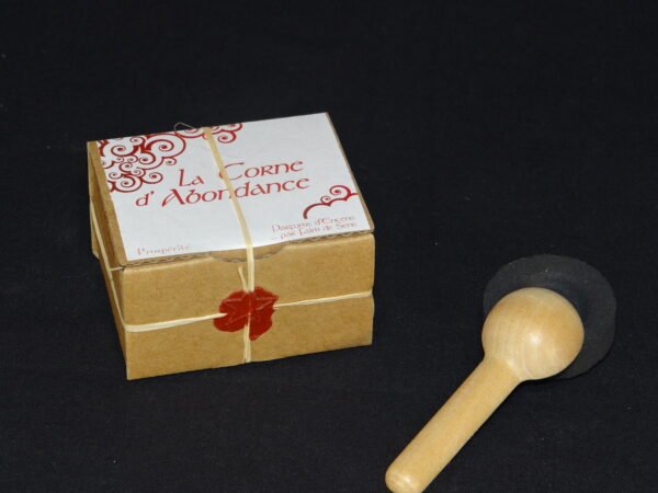 DSC01184 Encens en poudre "La corne d'abondance"