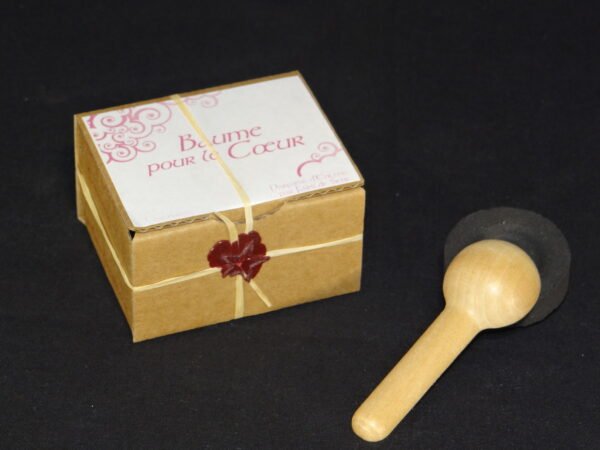 DSC01186 Encens en poudre "Baume pour le coeur"