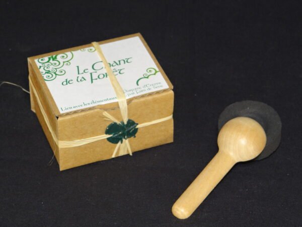 DSC01187 Encens en poudre "Le chant de la forêt"