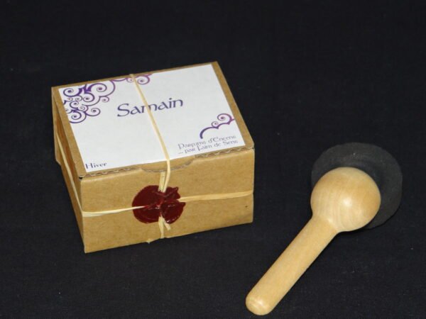 DSC01189 Encens en poudre "Samain"