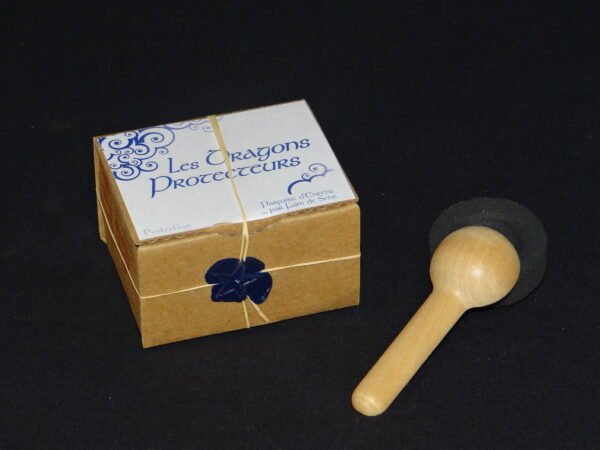 DSC01191 Encens en poudre "Les dragons protecteurs"