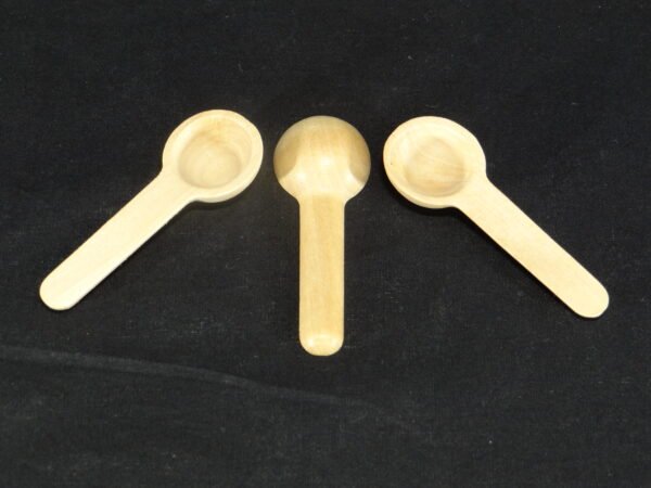 DSC01192 Cuillère en bois pour encens en poudre