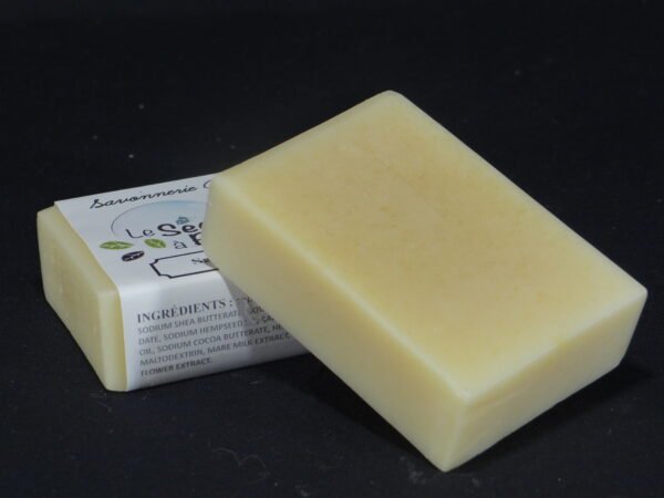 DSC01309 Savon "apaisant" - Savonnerie Artisanale