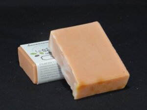Savon abricot - Savonnerie Artisanale