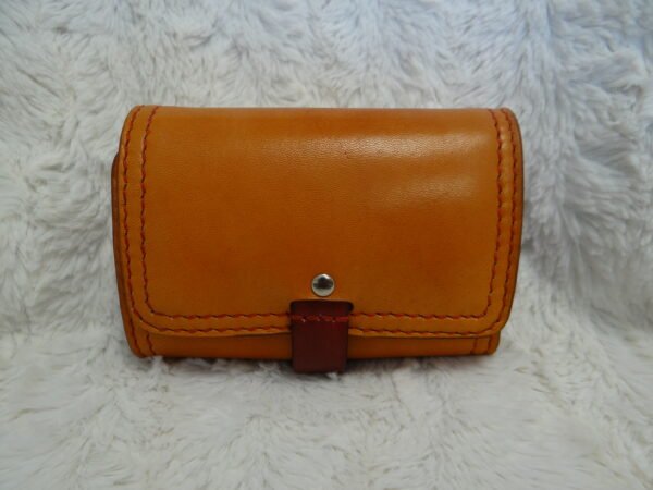 Portefeuilles en cuir