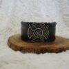 Bracelet Viking en cuir