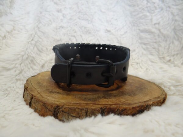 Bracelet Viking en cuir