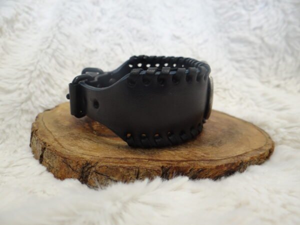 Bracelet Viking en cuir