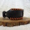 Bracelet Viking en cuir