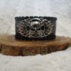 Bracelet Viking en cuir