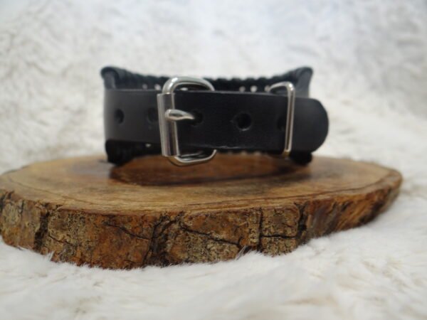 Bracelet Viking en cuir