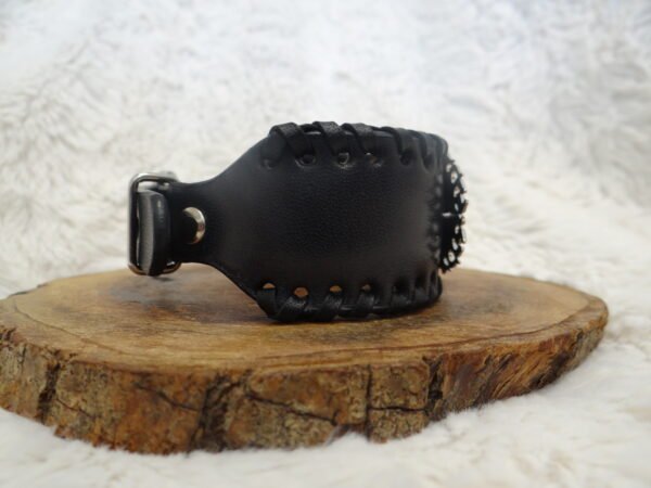 Bracelet Viking en cuir