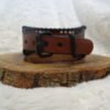 Bracelet Viking en cuir