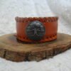 Bracelet Viking en cuir