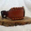 Bracelet Viking en cuir