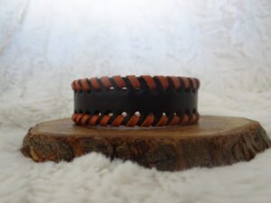 Bracelet en cuir