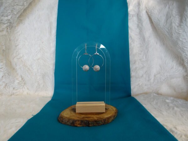 Boucles d'oreilles fantaisie