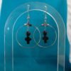 Boucles d'oreilles fantaisie