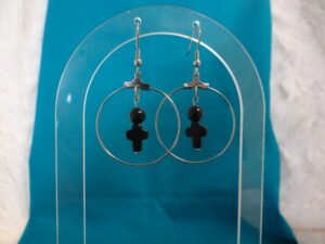 Boucles d'oreilles fantaisie