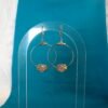 Boucles d'oreilles fantaisie