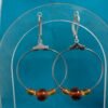 Boucles d'oreilles fantaisie