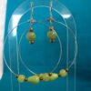 Boucles d'oreilles fantaisie