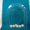 Boucles d'oreilles fantaisie