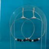 Boucles d'oreilles fantaisie